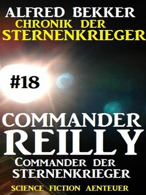 cover image of Commander Reilly #18